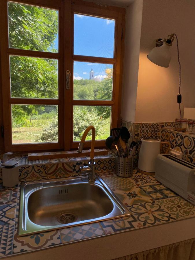 Countryside Apartment Fule Luaran gambar