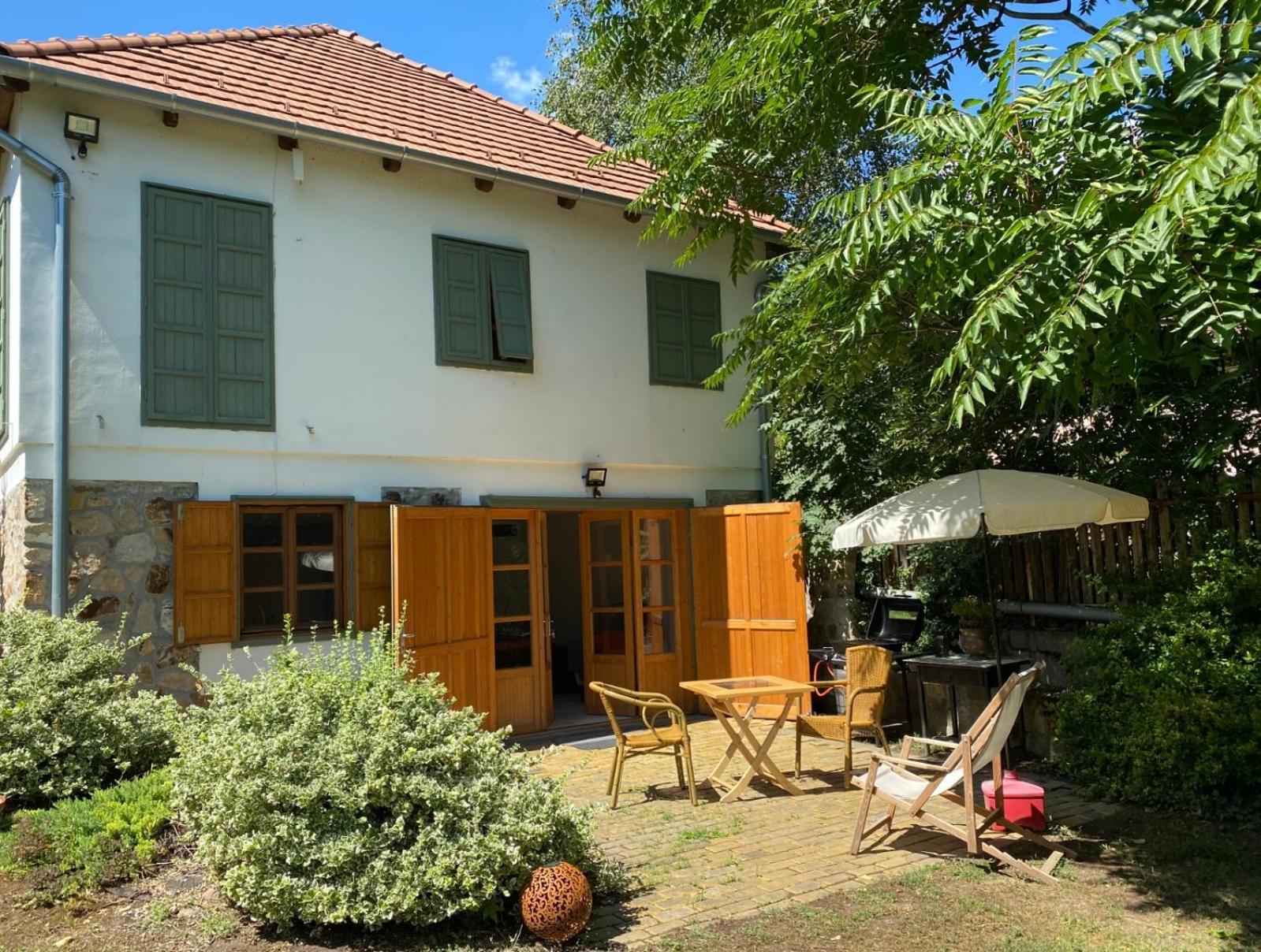 Countryside Apartment Fule Luaran gambar
